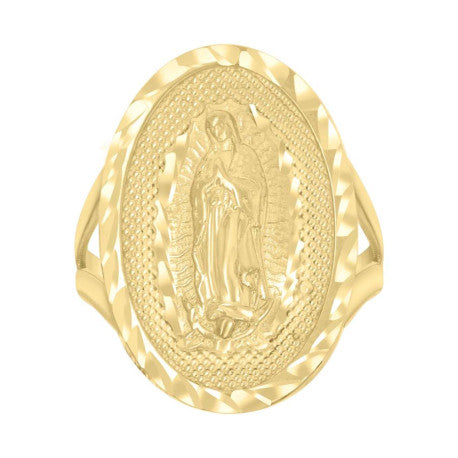 10Kt Gold Ring