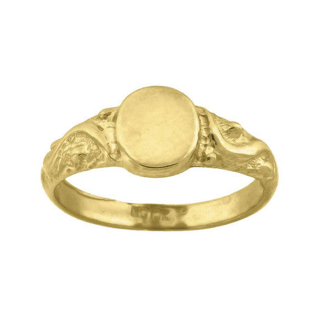 10Kt Gold Ring