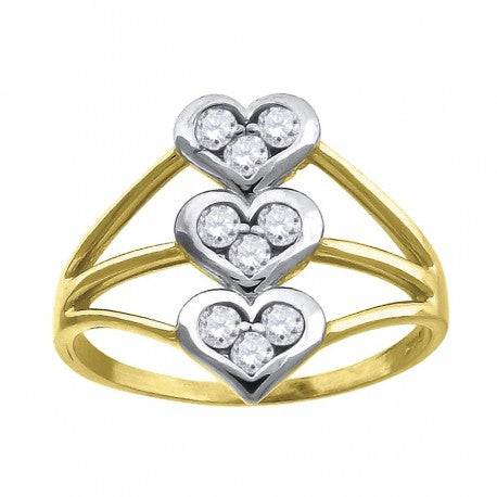 10Kt Gold Ring