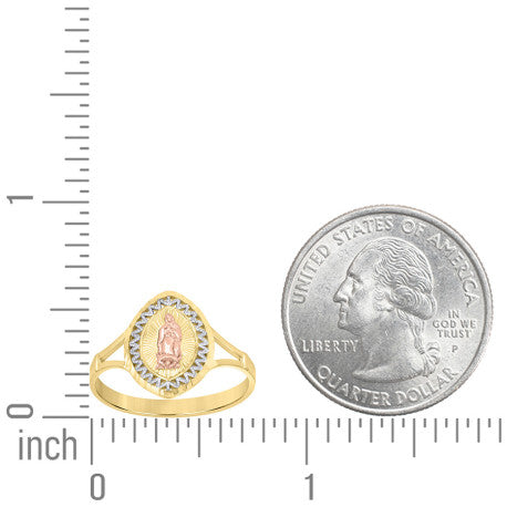 10Kt Gold Ring