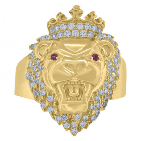 10Kt Gold Ring