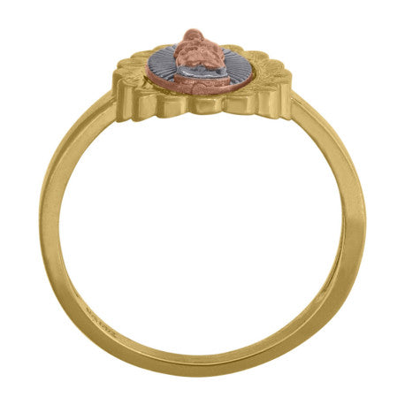 10Kt Gold Ring