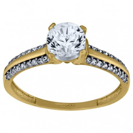 10Kt Gold Ring