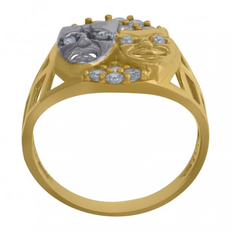 10Kt Gold Ring