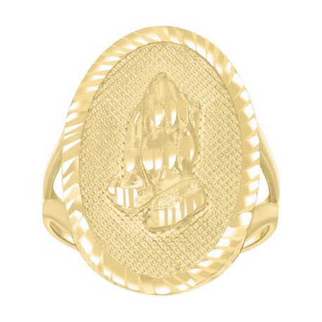 10Kt Gold Ring