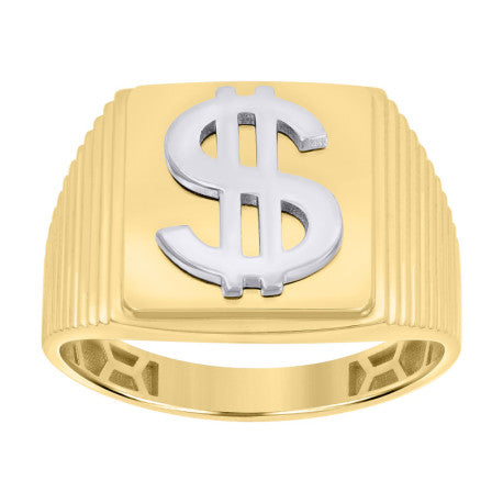 10Kt Gold Ring