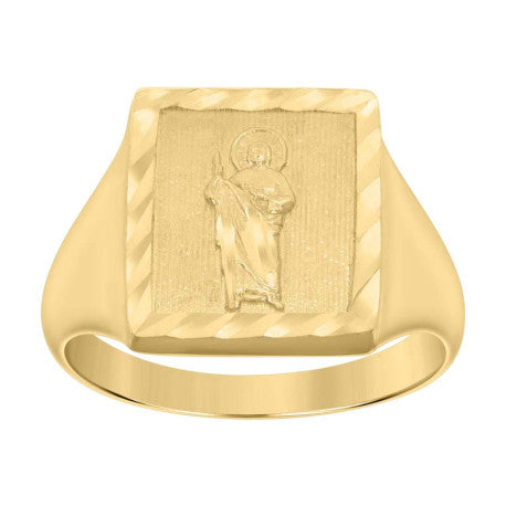 10Kt Gold Ring