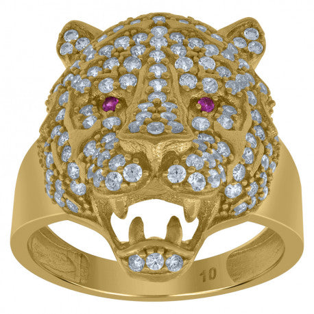 10Kt Gold Ring