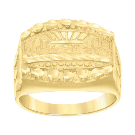 10Kt Gold Ring