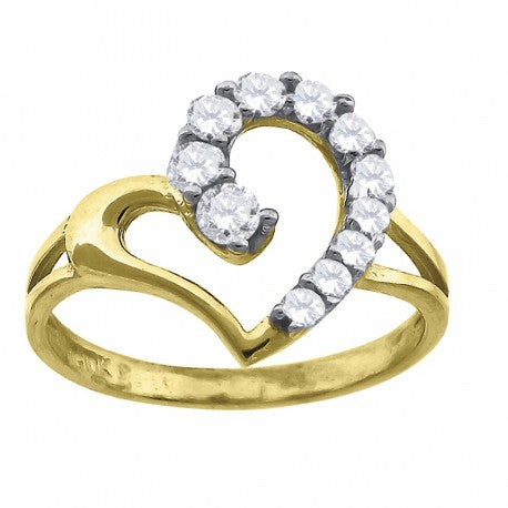 10Kt Gold Ring