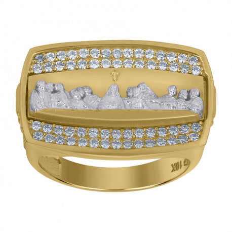 10Kt Gold Ring