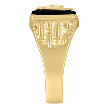 10Kt Gold Ring
