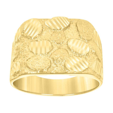 10Kt Gold Ring