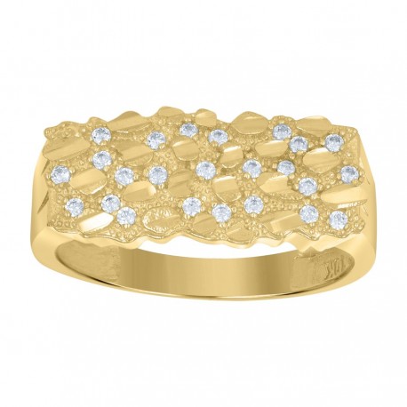 10Kt Gold Ring
