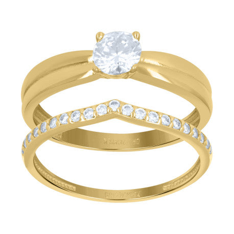 10Kt Gold Ring