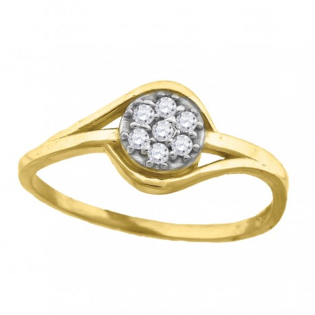 10Kt Gold Ring