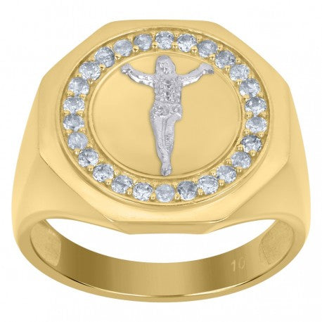 10Kt Gold Ring