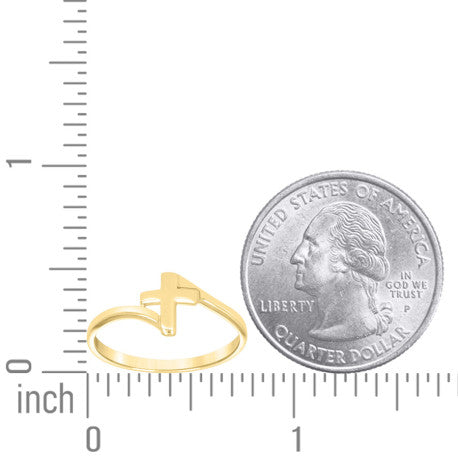 10Kt Gold Ring