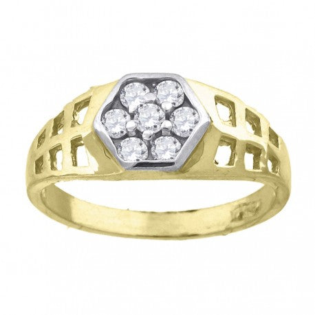 10Kt Gold Ring