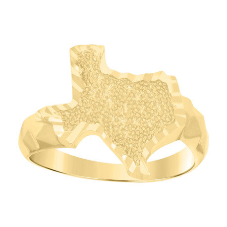10Kt Gold Ring