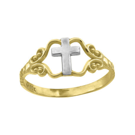 10Kt Gold Ring