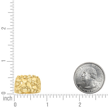 10Kt Gold Ring