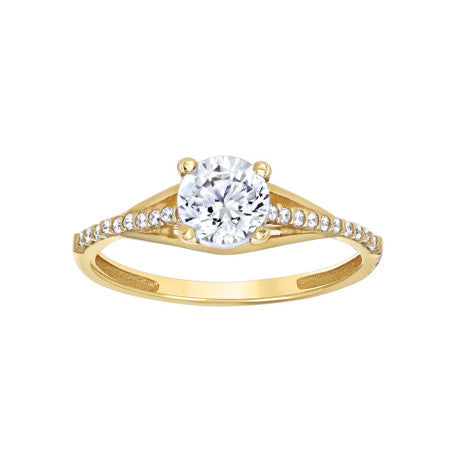 10Kt Gold Ring