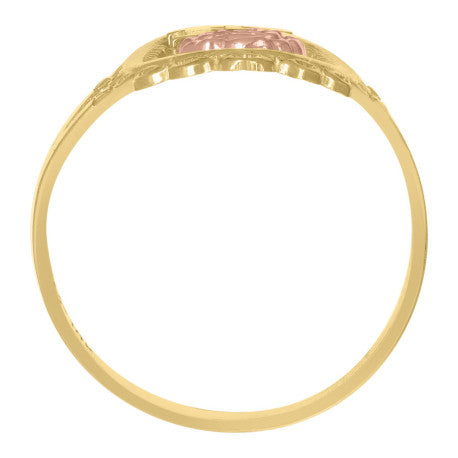 10Kt Gold Ring