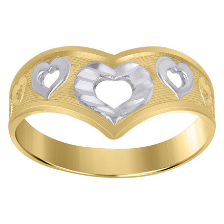 10Kt Gold Ring