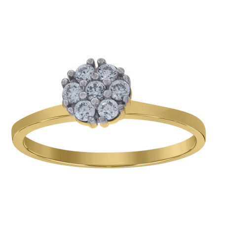 10Kt Gold Ring