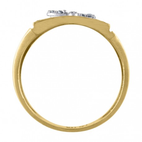10Kt Gold Ring