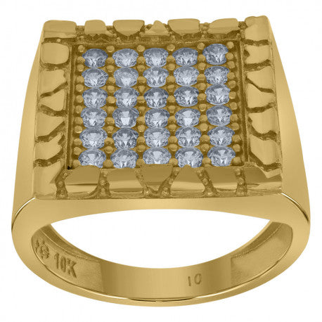 10Kt Gold Ring