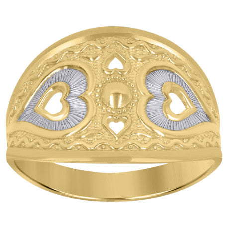 10Kt Gold Ring