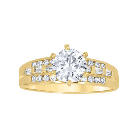 10Kt Gold Ring