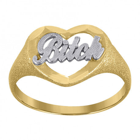 10Kt Gold Ring