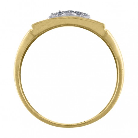 10Kt Gold Ring