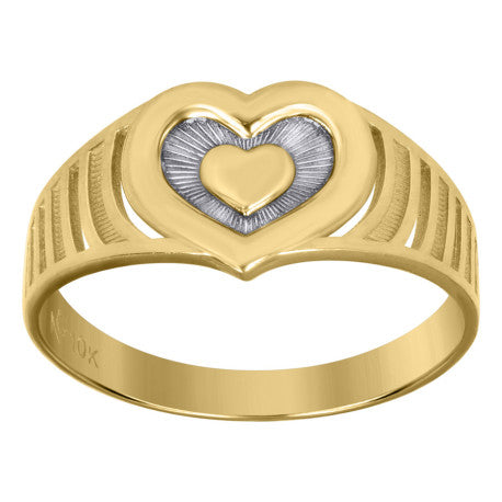 10Kt Gold Ring