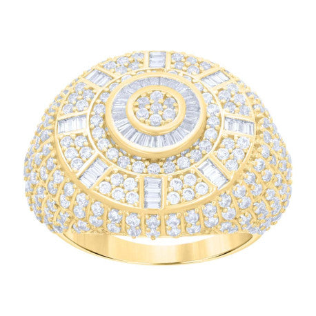 10Kt Gold Ring