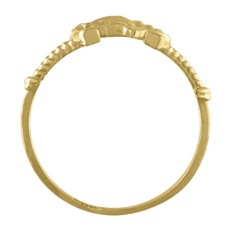10Kt Gold Ring