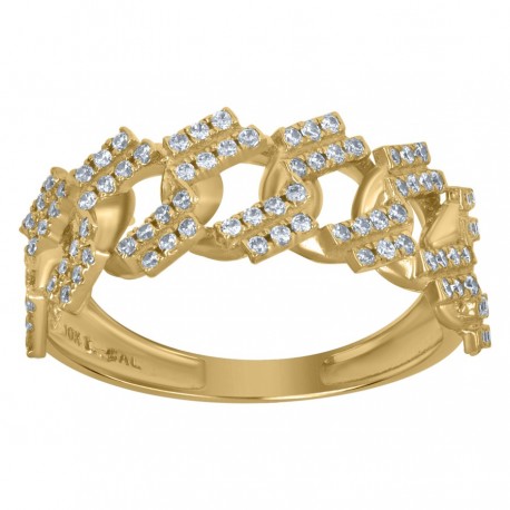 10Kt Gold Ring