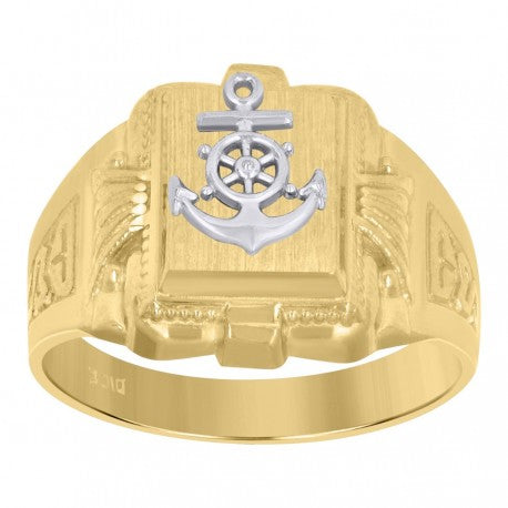 10Kt Gold Ring