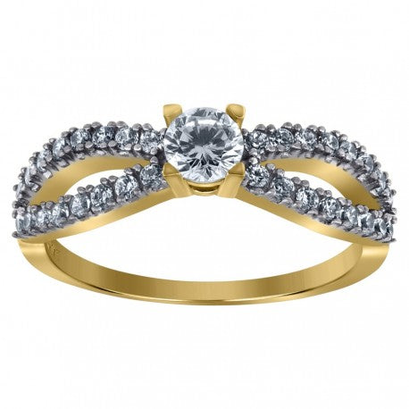 10Kt Gold Ring