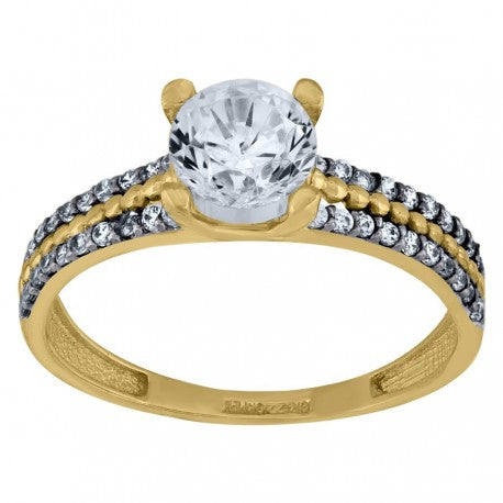 10Kt Gold Ring