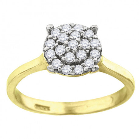 10Kt Gold Ring