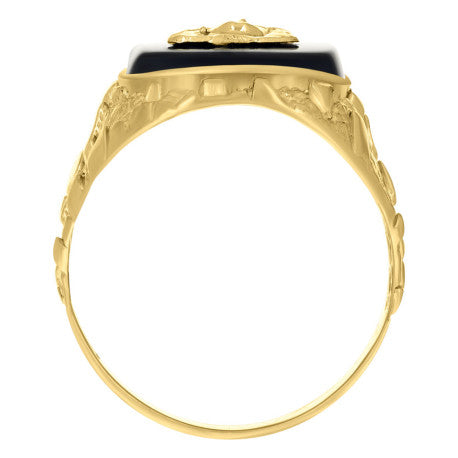 10Kt Gold Ring