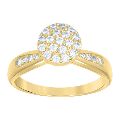 10Kt Gold Ring