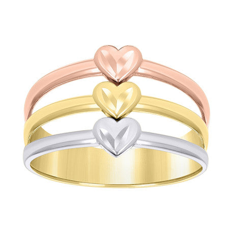 10Kt Gold Ring