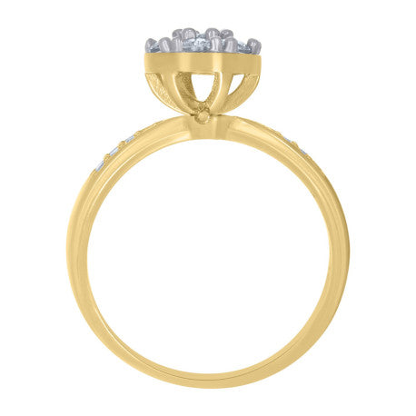 10Kt Gold Ring