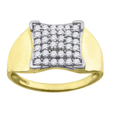 10Kt Gold Ring