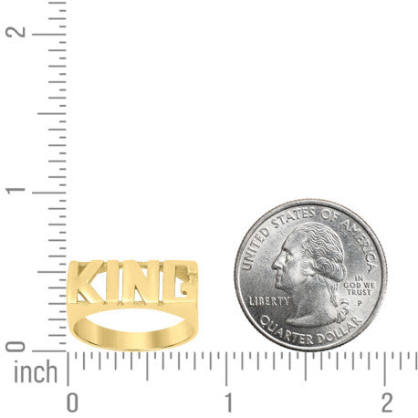 10Kt Gold  Ring